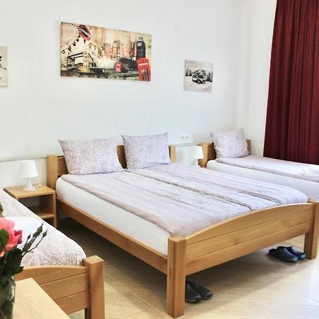 Becar Pyramid Rooms Visoko Ngoại thất bức ảnh