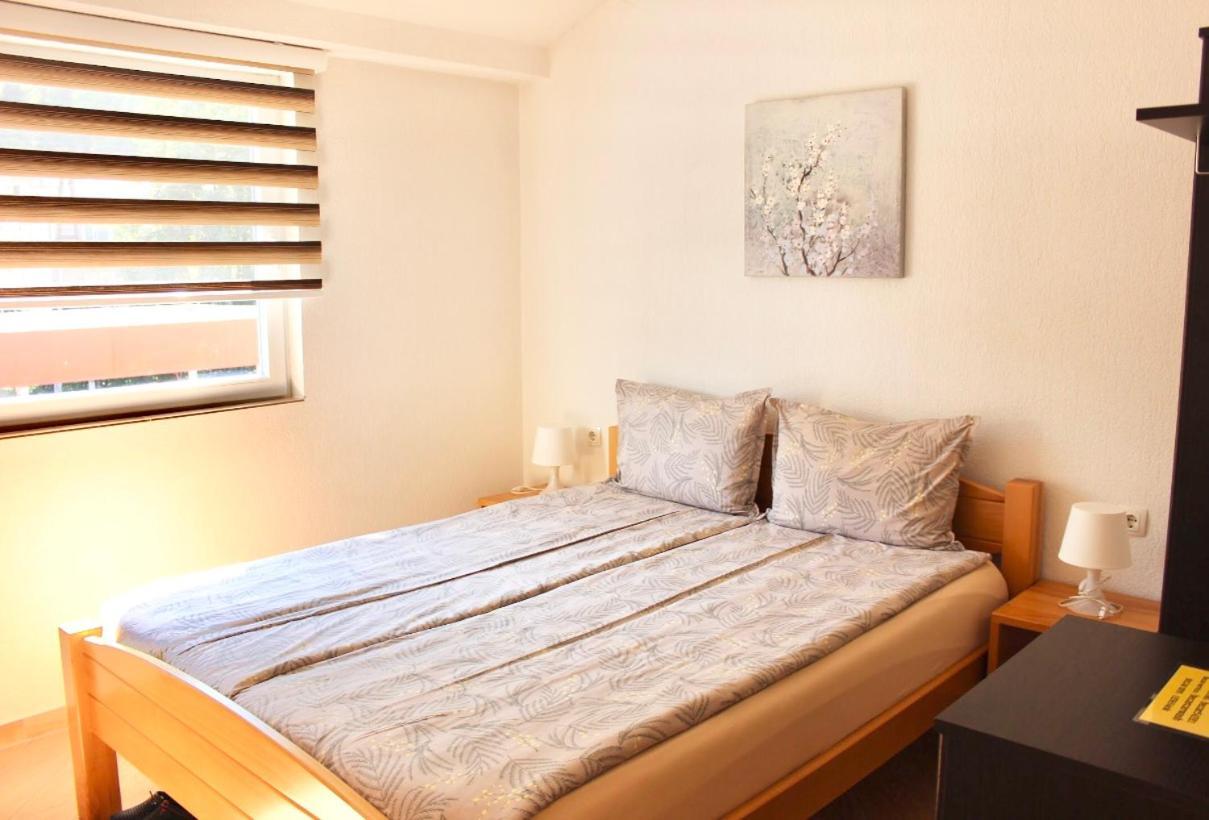 Becar Pyramid Rooms Visoko Ngoại thất bức ảnh