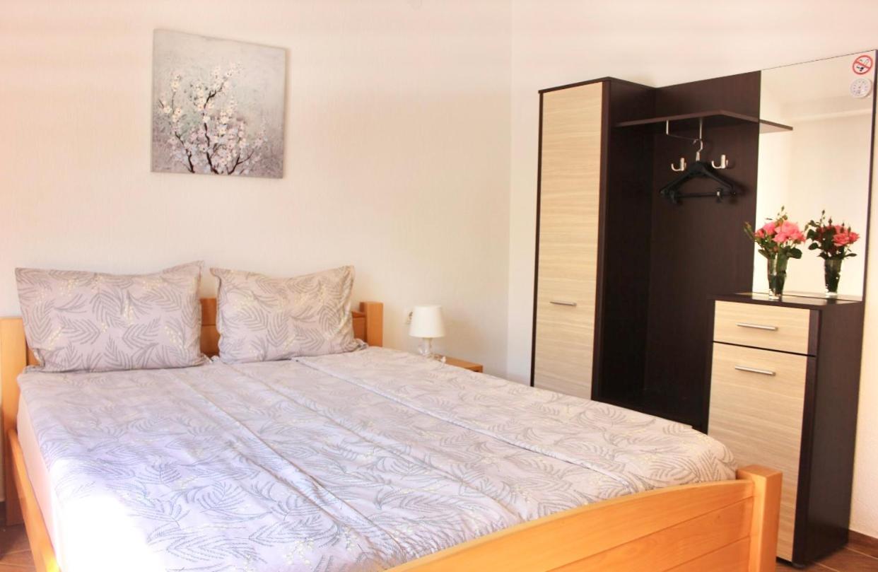 Becar Pyramid Rooms Visoko Ngoại thất bức ảnh