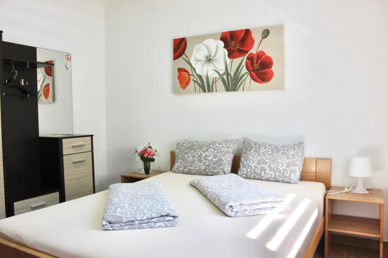 Becar Pyramid Rooms Visoko Ngoại thất bức ảnh