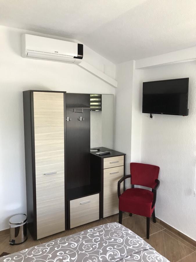 Becar Pyramid Rooms Visoko Ngoại thất bức ảnh