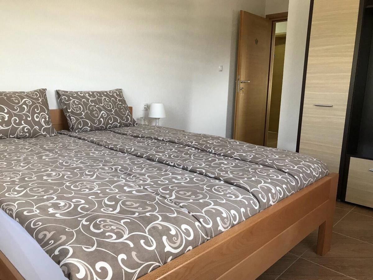 Becar Pyramid Rooms Visoko Ngoại thất bức ảnh