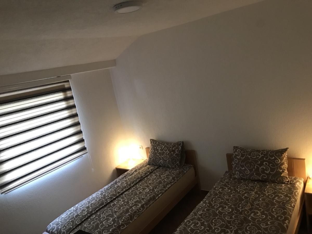 Becar Pyramid Rooms Visoko Ngoại thất bức ảnh
